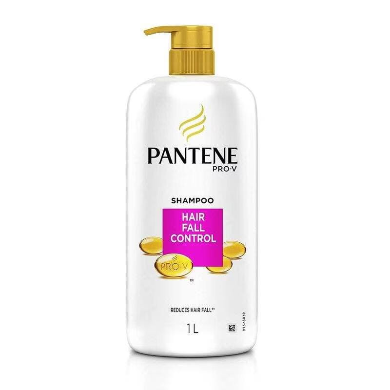6ef4e2c4fdababc6072ef59c3a137969_11zon Pantene Advanced Hair Fall Solution Anti Hair Fall Shampoo 1L x 8شامبو بانتين أدفانسد هير فول سولوشن المضاد لتساقط الشعر 1 لتر × 8 - الصورة 1