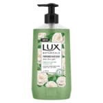 Lux Botanicals Perfumed Hand Soap – Camellia & Aloe Vera | 500ml x 2