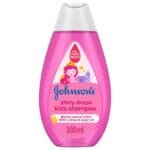 Johnson's Shiny Drops Baby Shampoo 300ml