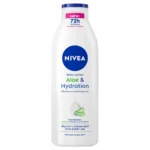 Nivea Body Lotion Aloe & Hydration 250 ml لوشن الجسم نيفيا بالألوفيرا والترطيب 250 مل