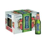 Barbican Non Alcoholic Beverage Peach 6 x 4 x 330ml