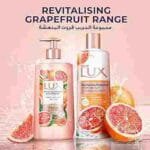 Lux Perfumed Hand Soap – Satin Grapefruit & Almond Oil | 950ml
