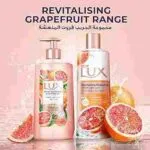 Lux Perfumed Hand Soap – Satin Grapefruit & Almond Oil | 950ml