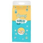 Ammy Koolkids Extra Absorb Baby Pant Style Diapers Large - 50 Pieces