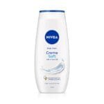 NIVEA Creme Soft Shower Gel 250ml × 12 جل استحمام نيفيا كريم سوفت 250 مل ×12