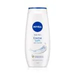 NIVEA Creme Soft Shower Gel 250ml × 12 جل استحمام نيفيا كريم سوفت 250 مل ×12