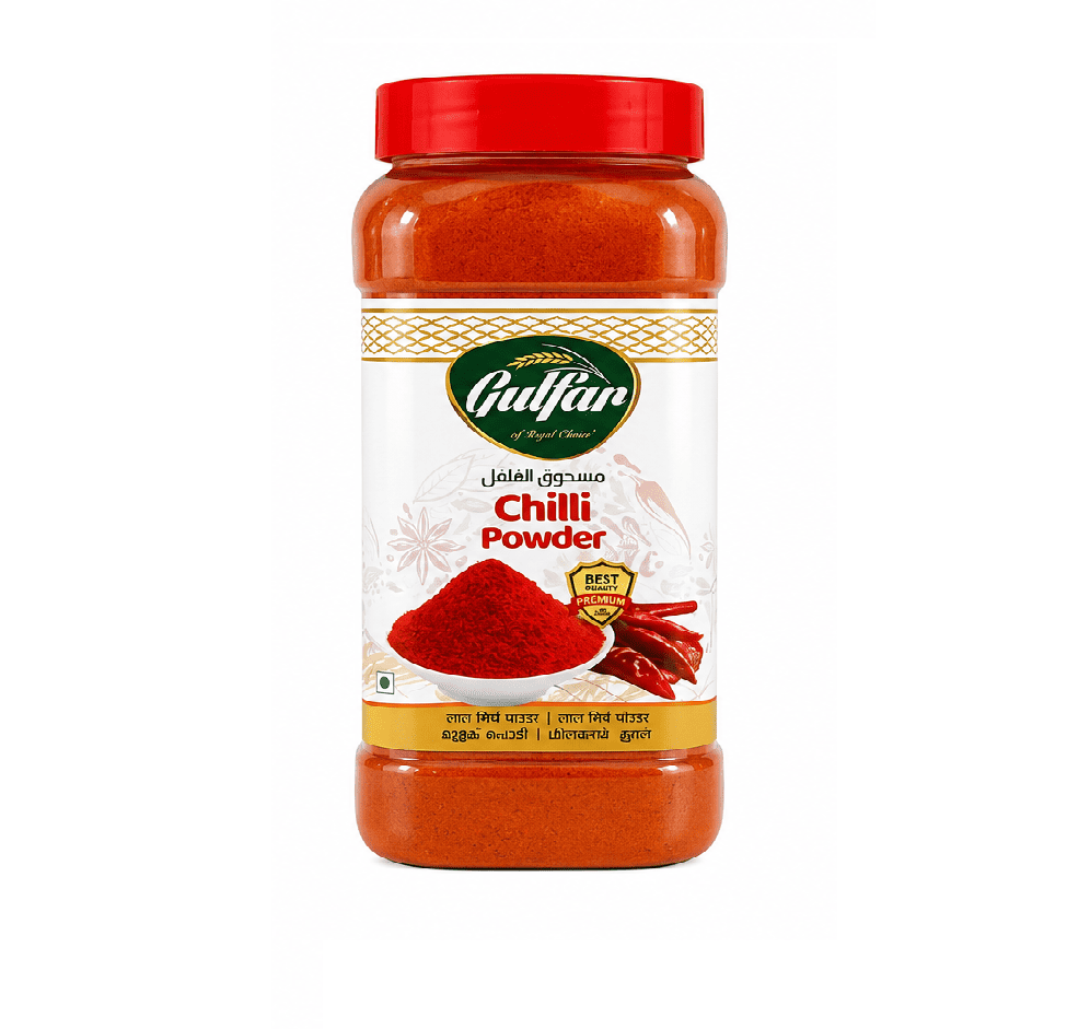 929873d576e9b0d00196d77040045e77 Gulfar Chilli Powder مسحوق فلفل حار جلفار - Image 1