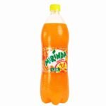 Mirinda Carbonated Soft Drink Pet 1.25 Lt x 12