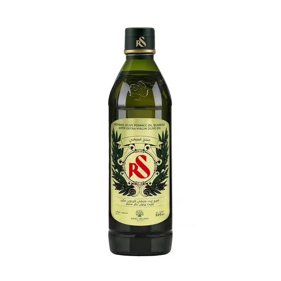 9a3d58f3ff172f2962ec6d5de8a9a579_11zon RS Olive Pomace Oil 500 mlزيت زيتون بوميس آر إس 500 مل - Image 1