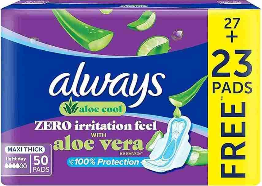 9ad0cacaa5f4c2de4daaf2f76eb0958e (1)_11zon Always Purple 50pads - Image 1