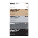 Alokozay Facial Tissue 2 Ply, 170 Sheets x 5 Box