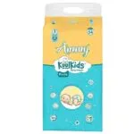Ammy Koolkids Extra Absorb Baby Pant Style Diapers - 54 Pieces