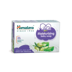 Moisturizing Baby Soap With Aloe Vera 125 gm