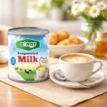 Cinar Evaporated Milk 170gm Pack of 48