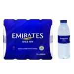 Emirates Natural Drinking Water 330 ml x 12