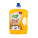 Falcon Disinfectant & Cleaner Liquid Oudh 3L     فالكون مطهر ومنظف سائل برائحة العود 3 لتر