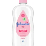 Johnson's Baby Moisturising Oil 500ml    زيت ترطيب الأطفال جونسون 500 مل