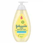 Johnson's 3in1 Top-to-Toe Baby Wash 500 ml