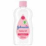 Johnson's Baby Oil – 200ml