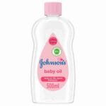 Johnson's Baby oil Pure & Gentle 500ml