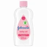Johnson's Baby oil Pure & Gentle 500ml