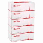 Mai Dubai Facial Tissue 2 Ply x 150 Sheets x 6   مناديل وجه ماي دبي طبقتان 150 منديل × 6 عبوات