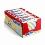 Nestle Milky Chocolate Bar, 12g x 54 x 10