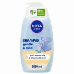 Nivea Baby Shampoo Gentle & Mild – 500ml