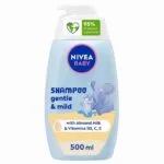 Nivea Baby Shampoo Gentle & Mild – 500ml