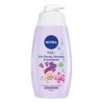 Nivea Kids 3-in-1 Shower, Shampoo & Conditioner – 500ml