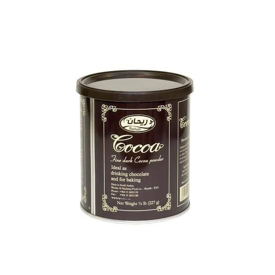 Reihan Premium Cocoa Powder 227g Reihan Premium Cocoa Powder 227g - Image 1