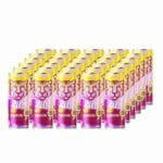 Rita Passion, Tropical Flavored Sparkling Drink 240 ml x 30pcs