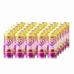 Rita Passion, Tropical Flavored Sparkling Drink 240 ml x 30pcs