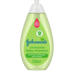 Johnson's Chamomile Baby Shampoo 500Ml   شامبو جونسون للأطفال بالبابونج 500 مل