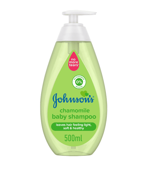 Screenshot 2026-07-30 232922 Johnson's Chamomile Baby Shampoo 500Ml شامبو جونسون للأطفال بالبابونج 500 مل - الصورة 1