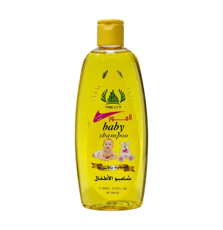 Tree City Baby Shampoo Baby Skin Care 300ml Tree City Baby Shampoo Baby Skin Care 300ml - الصورة 1