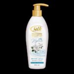 Silk Hydrate Milk Cream Nourishing Body Lotion Twin Pack | 2 × 400ml