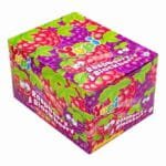 Yupi Raspberry & Blackberry Gummy Candy 18 gr X 24