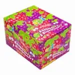 Yupi Raspberry & Blackberry Gummy Candy 18 gr X 24