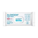 Alokozay 99 Percent Water Wet Wipes 72 Sheets