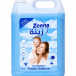 Zeena Fabric Softener Blue 25L زينة منعم الأقمشة أزرق 25 لتر