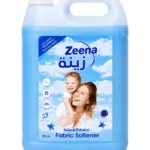Zeena Fabric Softener Blue 25L زينة منعم الأقمشة أزرق 25 لتر
