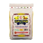 GAUTAM Basmati Rice 20 KG Bag أرز جوتام بسمتي 20 كجم كيس