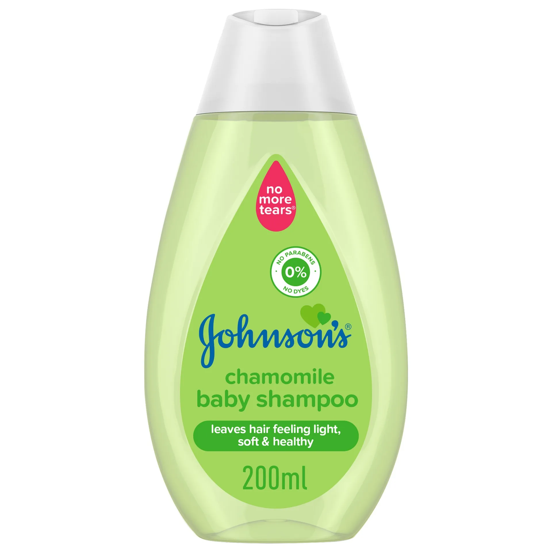 c79e2d9e-fa28-4631-a79f-06759d9565fb_size1920_cropCenter Johnson's Chamomile Baby Shampoo 200Ml شامبو جونسون للأطفال بالبابونج 200 مل - الصورة 1