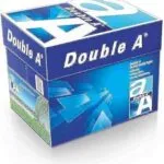 Double A Printer Copy Paper Size A4 80 GSM 5 Reams 500 Sheets