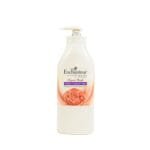 Enchanteur Satin Smooth Perfumed Lotion Elegant Musk 500ml