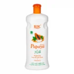 RDL Papaya Extract Milk Hand & Body Lotion - 600ml x 12