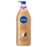 Nivea Body Lotion Cocoa Nourish 400ml لوشن الجسم نيفيا كاكاو نورش 400 مل