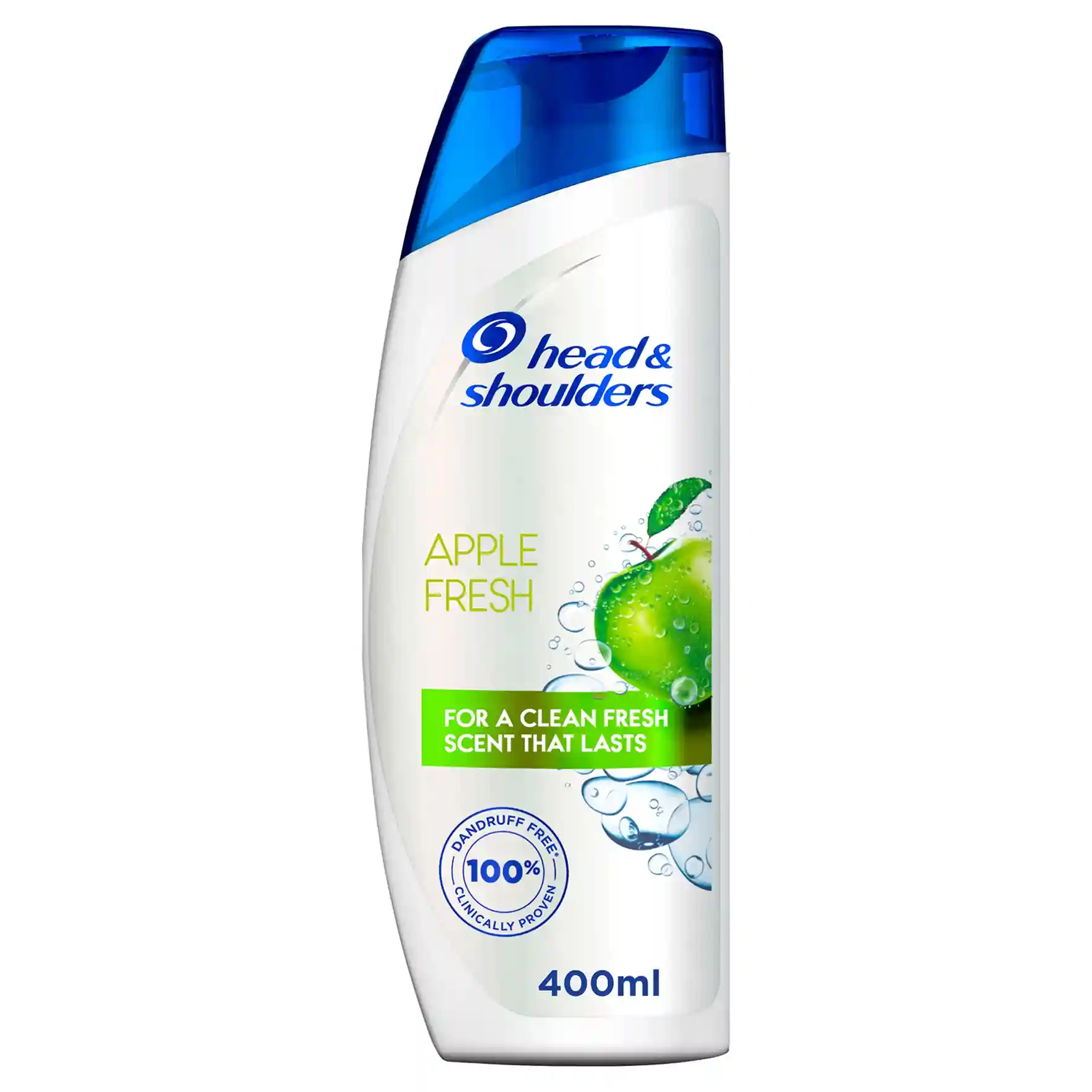 fe0373fd0ea60c5d521c86228c4d800d_11zon Head & Shoulders Apple Fresh Anti-Dandruff Shampoo 400 ml x 24 شامبو هيد آند شولدرز أبل فريش المضاد للقشرة 400 مل × 24 - الصورة 1