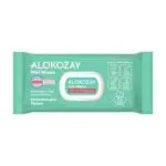 Baby Wipes 72 pcs - Aloe Vera & Camomile